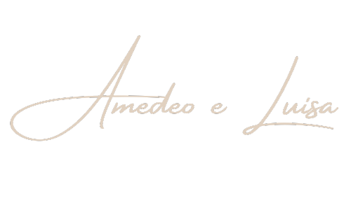 Amedeo e Luisa